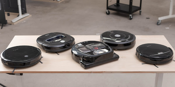 Top 5 Affordable Robotic Vacuum Cleaners under $200