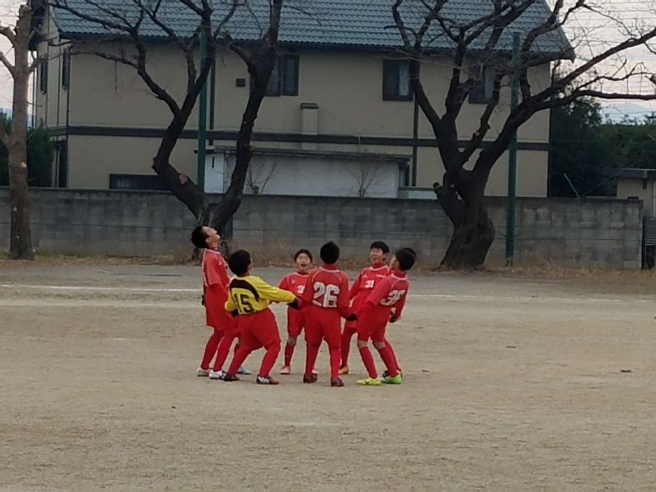 Fc新田ブログ All Gunma U 11 2日目