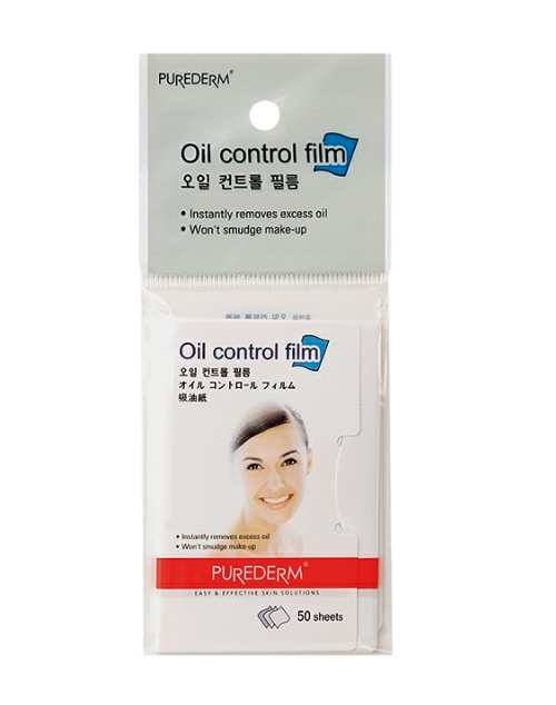 PUREDERM Oil Control Film