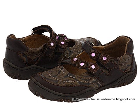 Vente chaussure femme:chaussure-631263