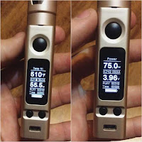 evic mini vtc custom firmware logo screen mods