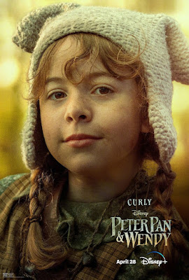 Peter Pan And Wendy Movie Poster 17