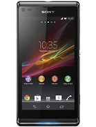 Harga Sony Xperia L