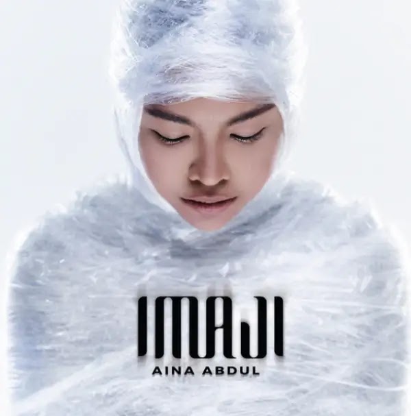 Poster Lagu Sedia Terluka Aina Abdul