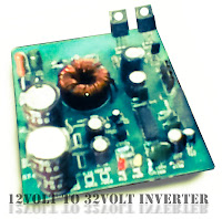 12Volt to +32V , -32V ,Ct