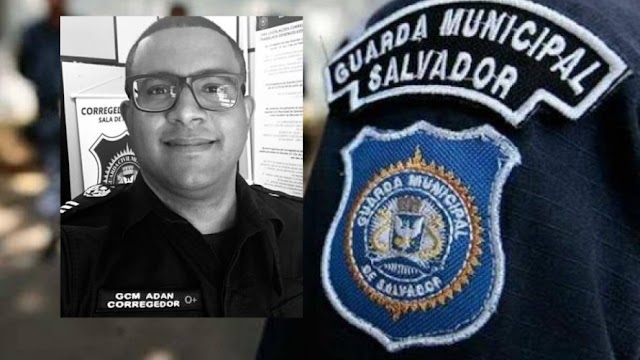 MP-BA investiga denúncia de ex-corregedor da Guarda Municipal de Salvador; Procuradoria é intimada