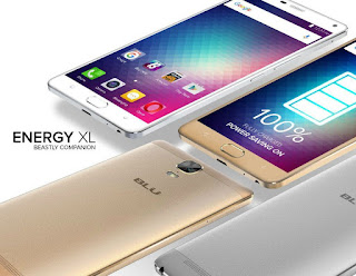 Blu Energy XL phone promises 3 days of battery life for $299