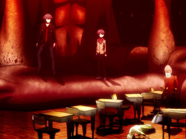 Ranpo Kitan: Game of Laplace Anime