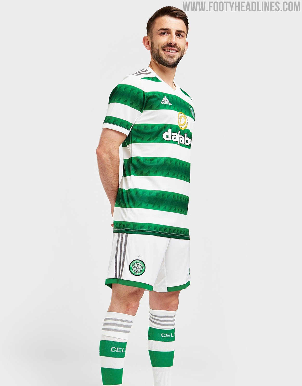 Celtic 22-23 Home Kit Released - Footy Headlines