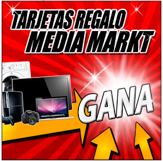 Tarjeta Regalo Media Markt