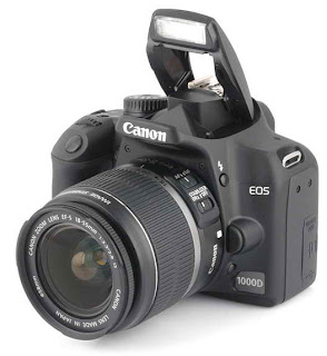 Canon Eos 1000d Bekas