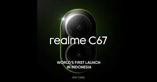 Spesifikasi Realme C67