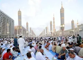 PAKISTANIS, INDONESIANS, INDIANS & EGYPTIANS ARE LEADING IN PERFORMING UMRAH THIS SEASON