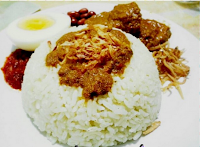 Nasi gemuk