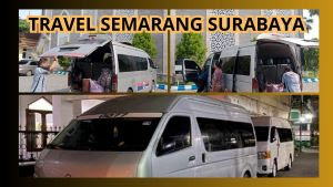 travel semarang surabaya