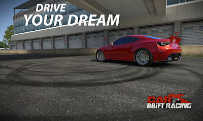 CarX Drift Racing Mod Apk