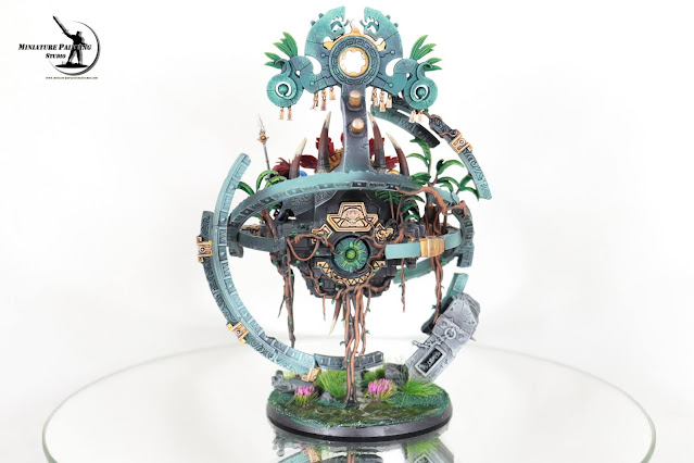 Age of Sigmar Seraphon Lord Kroak