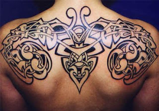 Back Piece Tattoo Pictures 3