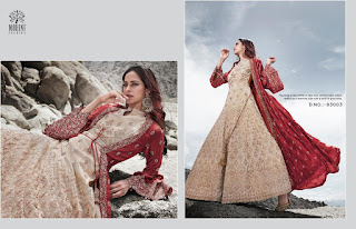Mohini Glamour Vol 83 Collection 83003