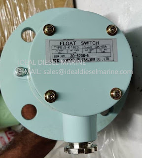 S-K16ES Sankyo Seisakusho co ltd Float switch-,S-K16ES-OB-PE-,SK16ES-Sankyo-,Jis 5K- 50-,Sankyo Float switch Jis 5K- 50 worldwide delivery    AS BELOW BOTH TYPES WE HAVE AVAILABLE   sankyo float switch S-K 16ES flange: 5k-65A  sankyo float switch S-K 16ES flange: 10k-65A  qty approx 12pieces    we are stockist of all types of marine approved bilg switch -float switch- marien machinery parts -automation and general supply.  Best regards, Shakeel Sheikh IDEAL DIESEL MARINE  E-MAIL: sales@idealdieselmarine.com               idealdieselsn@hotmail.com ( cc email)               idealdieselsn@gmail.com     ( cc email) City : Bhavnagar 364001 Gujarat INDIA