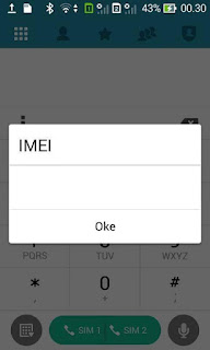 Cara Mengatasi IMEI Null Asus Zenfone 5