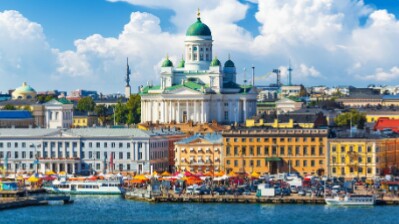 Helsinki, Finland:- sustainable city