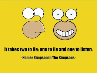 Films(Movie, Ani & etc.): Wisdom and Wit of Homer Simpson in The Simpsons