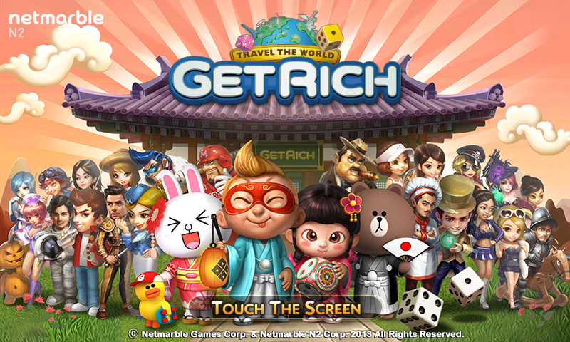 Download Let's Get Rich Jepang Terbaru 1.0.4 ~ Syehbi Blog