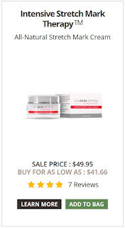 Intensive Stretch Mark Therapy Cream