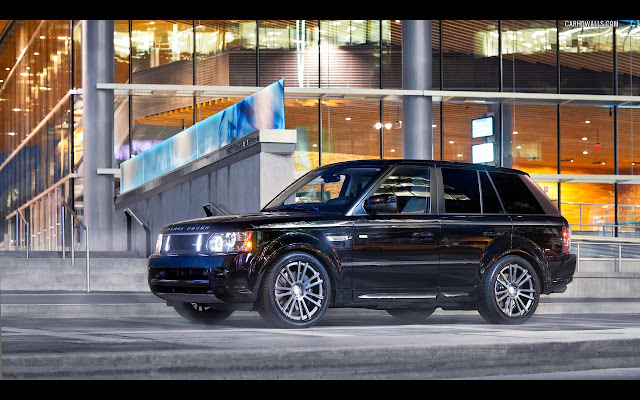  Stromen Range Rover Sport Edition Carbon - 4