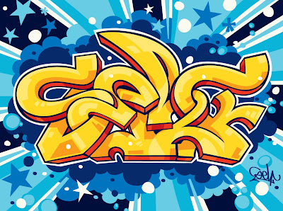 Graffiti Backgrounds