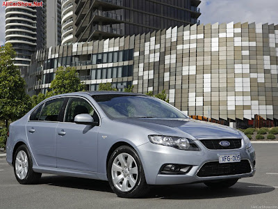 2008 Ford FG Falcon G6