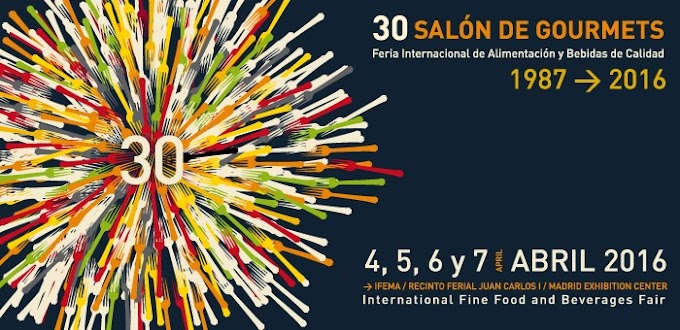 Celebrando el 30 aniversario del Salón de Gourmets