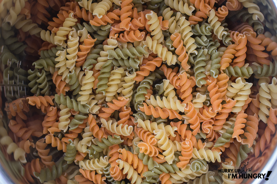 How to cook dry pasta in the instant pot