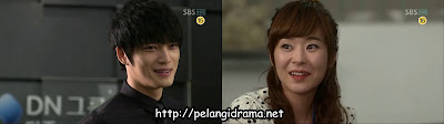 Sinopsis Protect The Boss Episode 1