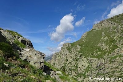 El Balandrau per les gorges del Freser