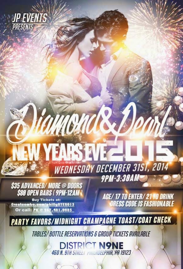 New Year Event In Philadelphia 