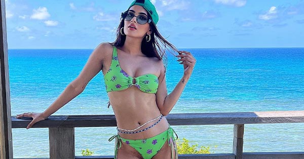 karishma sharma bikini sexy body bollywood actress