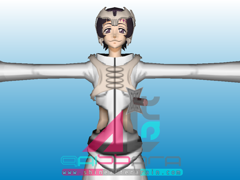 Luppi+Antenor 3D Model