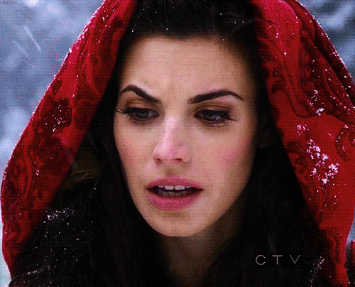Makeupbymelby Once Upon A Time Red Riding Hood Updated Episode 15