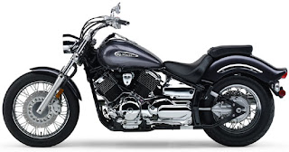 2010 Yamaha V-Star 1100 Custom Motorcycle Cover