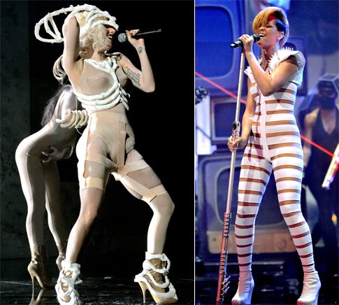 Lady Gaga Costume,Lady Gaga Phenomenon,Lady GaGa,Celebrity Styles