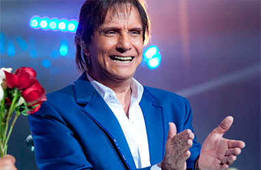 Ingressos para show de Roberto Carlos Esgotam