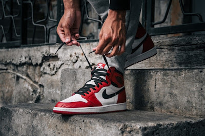 giày jordan 1 high