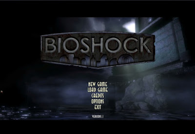 BioShock 1 PC Games for windows