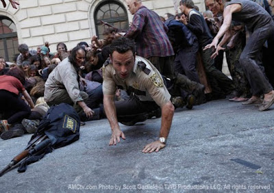 The Walking Dead - Segunda Temporada