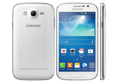 sim keluaran Samsung yang mengedepankan layar lebar  Samsung Galaxy Grand Neo I9060 Spesifikasi dan Harga