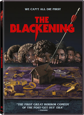 The Blackening Dvd