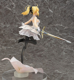 Saber / Altria Pendragon (Lily) 1/7 de "Fate/Grand Order" - Aquamarine