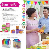 tupperware promo tangerang